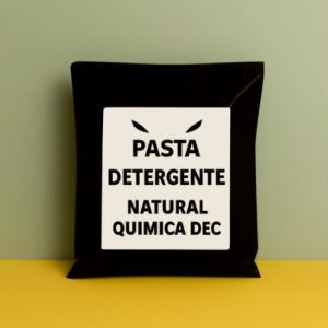 PASTA DETERGENTE POWER (NATURAL)